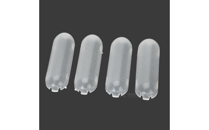 Lamp Cover for WL V686 V686G V686K AiR/Craft - Transparent (4PCS)